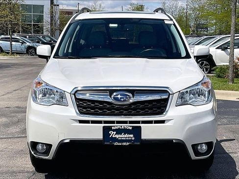 Used 2014 Subaru Forester 2.5i Limited AWD/4WD image 2