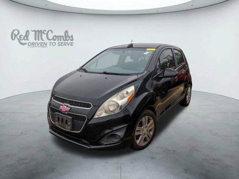 Used 2015 Chevrolet Spark LT image 1