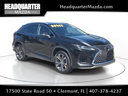 Used 2021 Lexus RX 350 FWD w/ Premium Package