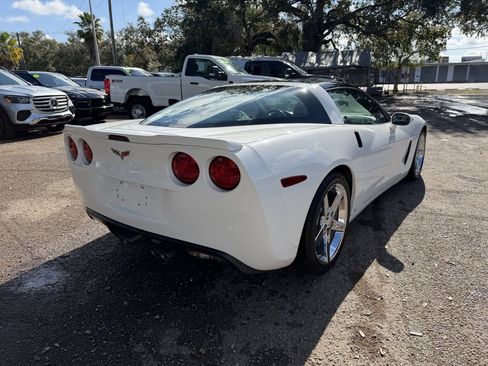 Used 2007 Chevrolet Corvette Coupe w/ Preferred Equipment Group image 6