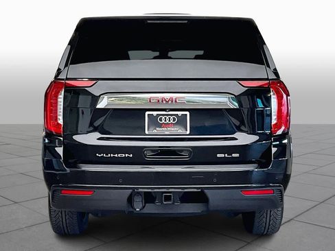 Used 2022 GMC Yukon SLE w/ Gmc Pro Safety Plus Package image 5