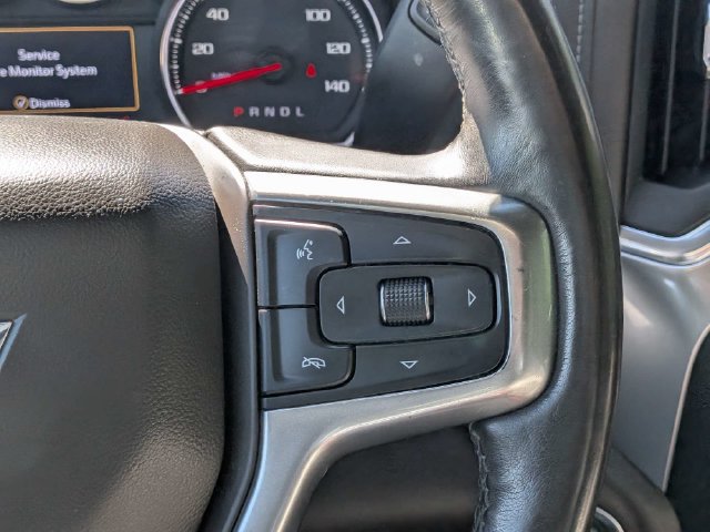 Used 2019 Chevrolet Silverado 1500 LTZ w/ LTZ Plus Package AWD/4WD image 24