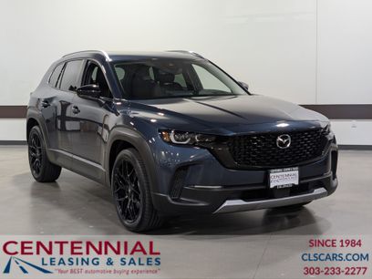 Used 2023 MAZDA CX-50 AWD 2.5 Turbo w/ Cargo Package