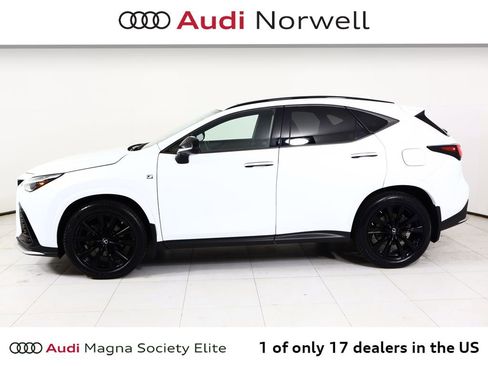 Used 2023 Lexus NX 350 F Sport AWD/4WD image 12