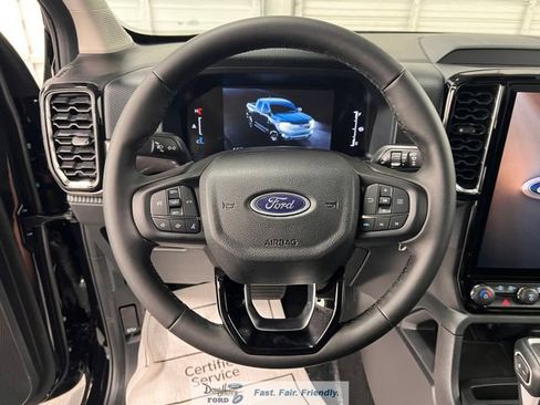 New 2026 Ford Ranger XLT w/ Equipment Group 301A High AWD/4WD image 45
