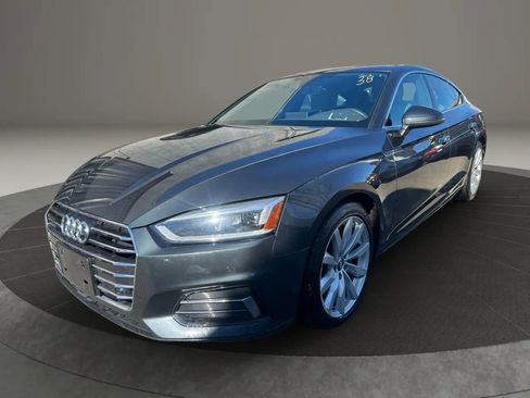 Used 2018 Audi A5 2.0T Premium Plus w/ Premium Plus image 1