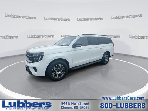 Used 2025 Ford Expedition Max Active RWD image 4