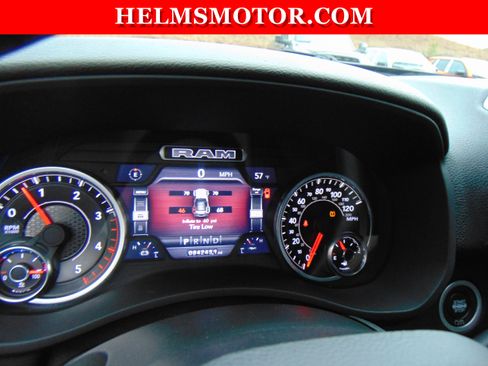 Used 2023 RAM 2500 Big Horn w/ Level B Equipment Group image 27