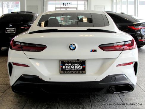 Used 2023 BMW 840i Coupe w/ M Sport Professional Package RWD image 76