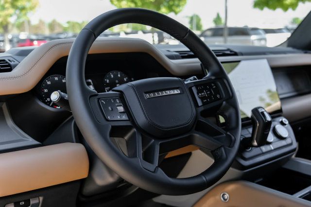 New 2026 Land Rover Defender 110 X AWD/4WD image 20