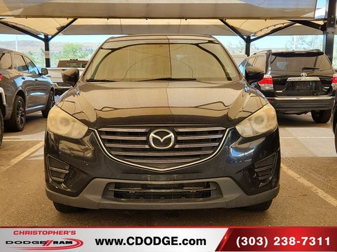 Used 2016 MAZDA CX-5 Sport w/ Rear Camera Package AWD/4WD image 2