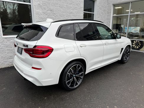 Used 2021 BMW X3 M w/ Competition Package image 12