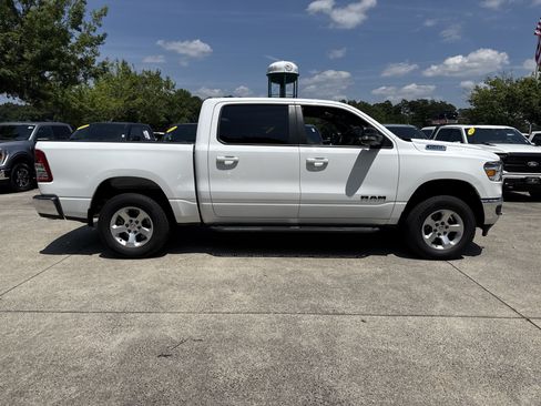 Used 2022 RAM 1500 Big Horn AWD/4WD image 8