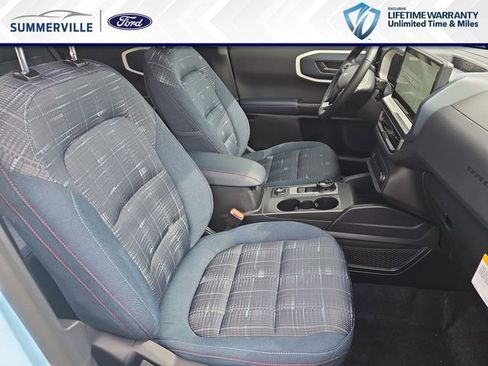 New 2026 Ford Bronco Sport Heritage w/ Convenience Package AWD/4WD image 12