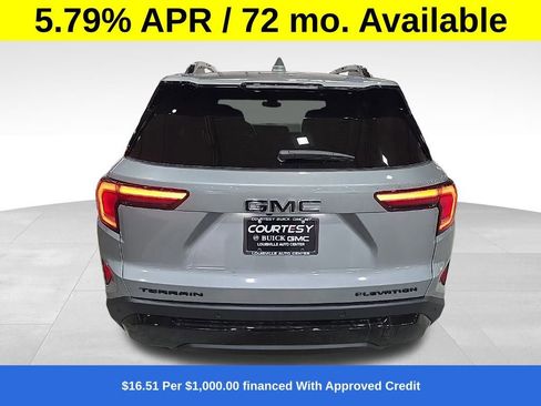 New 2026 GMC Terrain Elevation w/ Black Edition image 6