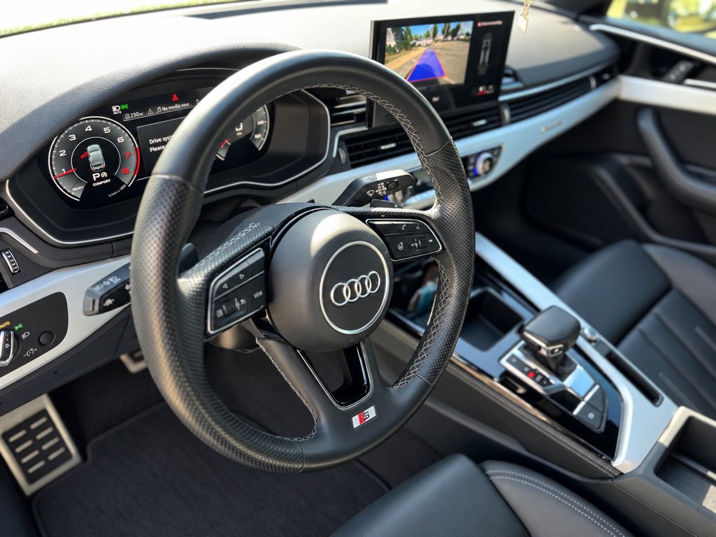 Used 2023 Audi A5 2.0T Premium Plus AWD/4WD image 11