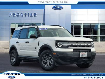Used 2024 Ford Bronco Sport Big Bend