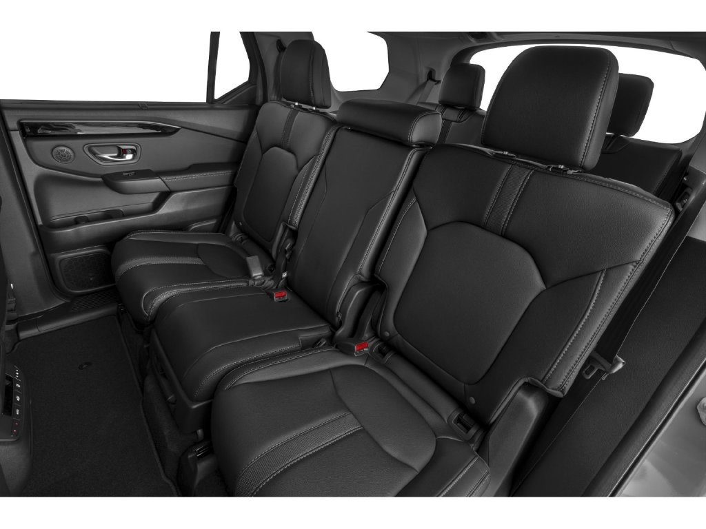 New 2026 Honda Pilot EX-L image 8