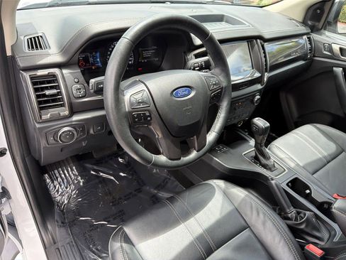 Used 2021 Ford Ranger Lariat w/ Equipment Group 501A High RWD image 2