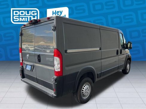 New 2026 RAM ProMaster 1500 w/ Convenience Group FWD image 7