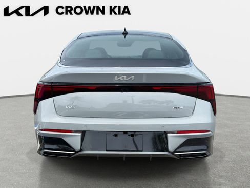New 2026 Kia K5 GT-Line FWD image 6