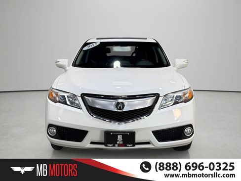 Used 2013 Acura RDX AWD w/ Technology Package image 2