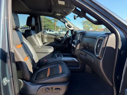 Used 2019 GMC Sierra 1500 AT4 w/ AT4 Premium Package image 21