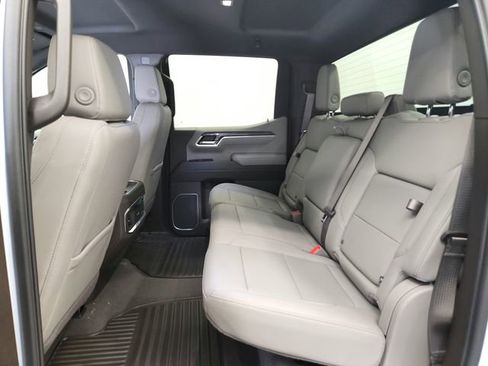 New 2026 Chevrolet Silverado 1500 LTZ w/ LPO, Dark Essentials Package AWD/4WD image 27