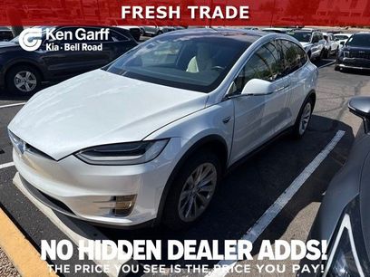 Used 2020 Tesla Model X