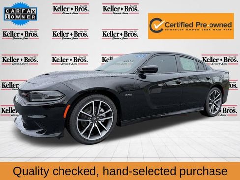 Certified 2023 Dodge Charger R/T RWD image 3