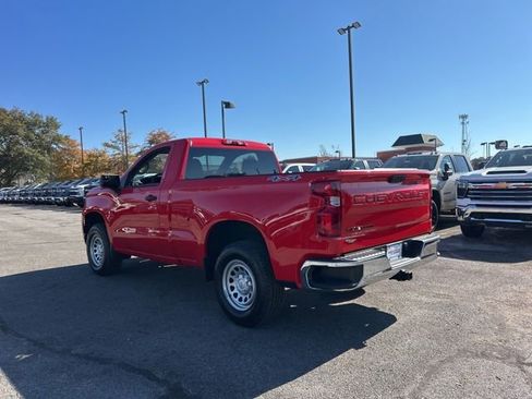 New 2026 Chevrolet Silverado 1500 W/T w/ WT Value Package AWD/4WD image 6