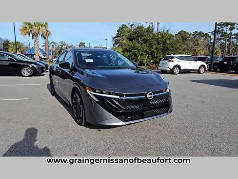 New 2026 Nissan Sentra SR w/ SR All Weather Package image 17