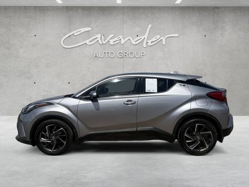 Used 2020 Toyota C-HR Limited FWD image 14