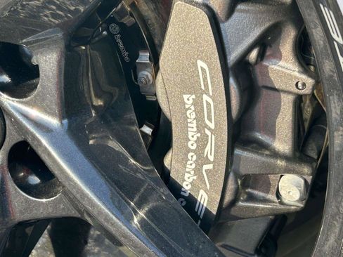 Used 2024 Chevrolet Corvette E-Ray w/ Stealth Interior Trim Package image 31