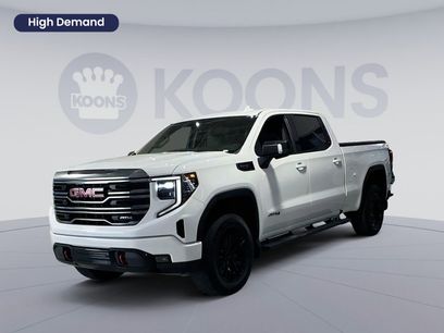 Used 2022 GMC Sierra 1500 AT4 w/ AT4 Preferred Package
