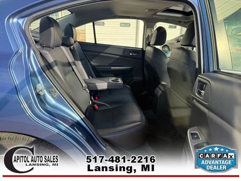 Used 2015 Subaru Impreza 2.0i Limited image 18