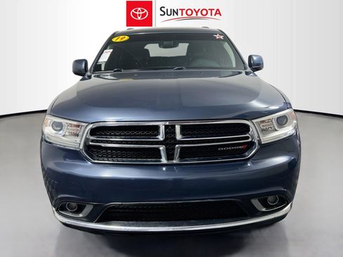 Used 2019 Dodge Durango SXT image 10