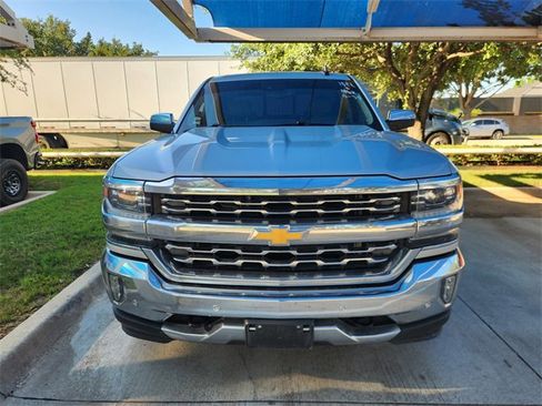 Used 2016 Chevrolet Silverado 1500 LTZ w/ Sport Package AWD/4WD image 2