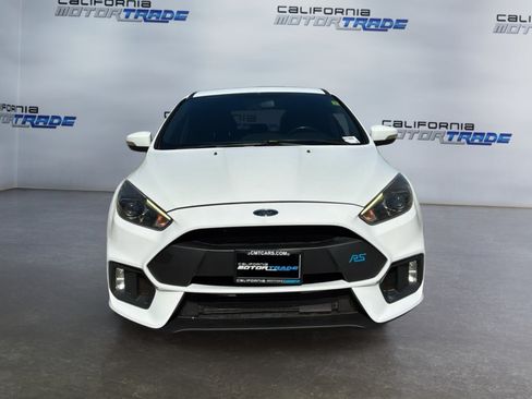 Used 2017 Ford Focus RS AWD/4WD image 2