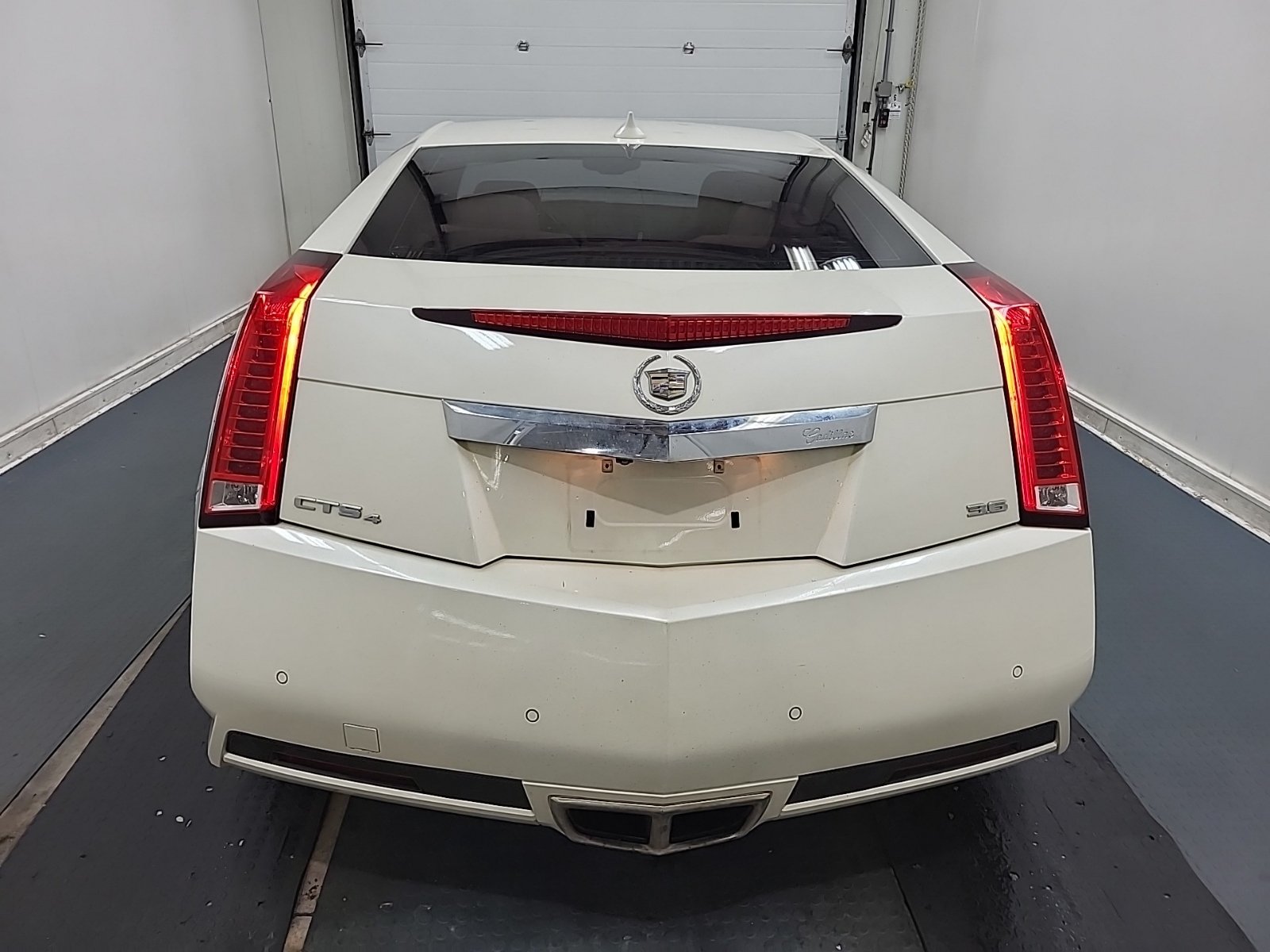 Used 2013 Cadillac CTS Performance AWD/4WD image 7
