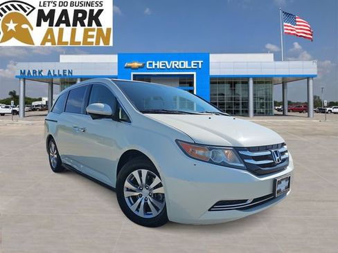 Used 2016 Honda Odyssey EX-L image 1