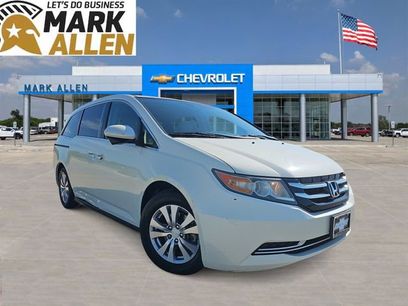 Used 2016 Honda Odyssey EX-L