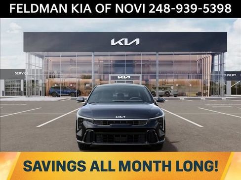New 2026 Kia K4 GT-Line Turbo FWD image 2