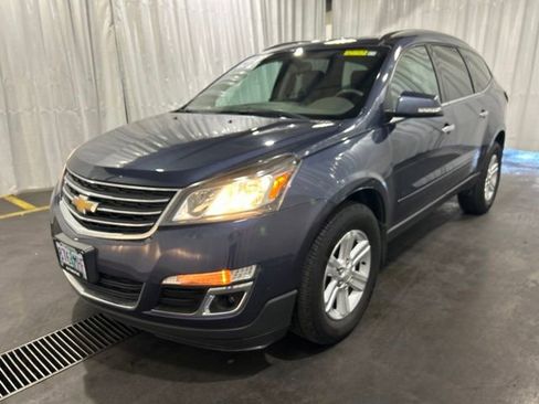 Used 2014 Chevrolet Traverse LT AWD/4WD image 24