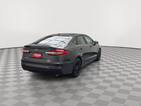 Used 2019 Ford Fusion SE w/ Equipment Group 151A image 35