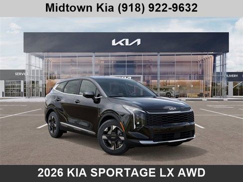 New 2026 Kia Sportage LX w/ LX Convenience Package image 28