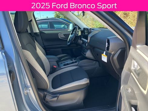 New 2025 Ford Bronco Sport Big Bend w/ Convenience Package AWD/4WD image 11