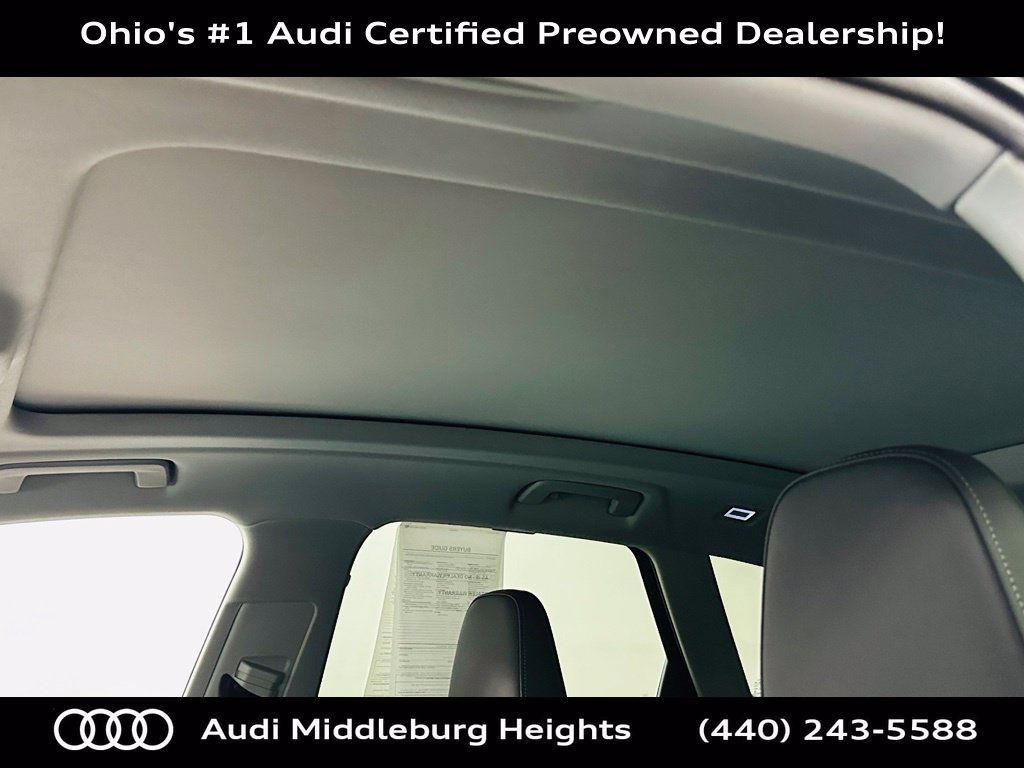 Certified 2025 Audi Q5 Premium Plus AWD/4WD image 24