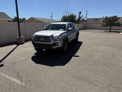 Used 2016 Toyota Tacoma TRD Off-Road