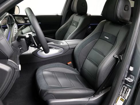 New 2026 Mercedes-Benz GLE 53 AMG 4MATIC image 10